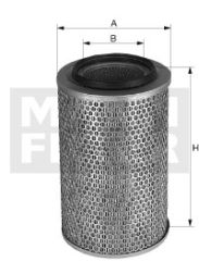 C 28 960 AIR FILTER MANN FILTER