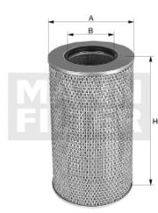 C 31 1345/1 AIR FILTER MANN FILTER