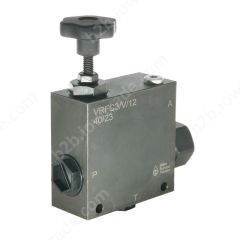 VRFC3/V/12 REGULATOR PRZEPŁYWU