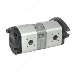 ALHP2/2-A0-X-12/8-T1-F1/F1-E-06 POMPA HYDRAULICZNA