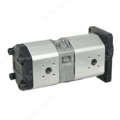 ALHP2/2-B2-Y-18/10-S3-F1/F1-E-06 POMPA HYDRAULICZNA