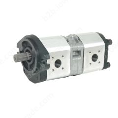 ALHP2/2-A0-Y-22/12-S0-F1/F1-E-06 HYDRAULIC PUMP
