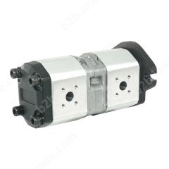 ALHP2/2-A0-Y-22/12-S0-F1/F1-E-06 HYDRAULIC PUMP