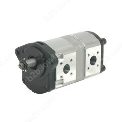 ALHP2/2-A8-Y-14/8,2-T13-P12/P12-F-06 HYDRAULIC PUMP