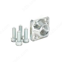 ALFL-KW62,5-M12-PW-G1 STRAIGHT FLANGE