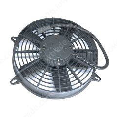ELECTRIC MOTOR 24VDC WITH FAN FOR ALCL-6.0-14 COOLER