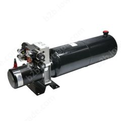 ALPP-01-24V-2,2-2800-2,5-S10L-H-2x01C-24V-16 POWER PACK