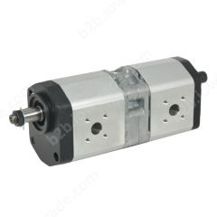 ALHP2/2-Q1-X-20/14-T1-F1/F1-E-06 POMPA HYDRAULICZNA