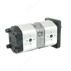 ALHP2/2-B0-X-8/8-T0-E0/E0-E-06 POMPA HYDRAULICZNA