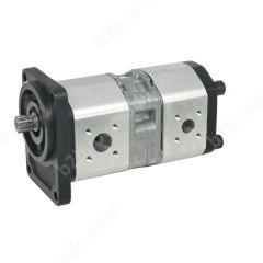ALHP2/2-B2-Y-12/6-S3-F1/F0-E-06 POMPA HYDRAULICZNA