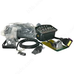 CONTROL PANEL FOR CETOP (9+1)
