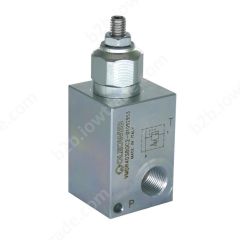 VMDR40-380-C1 (10-90bar) DIRECT ACTING RELIEF VALVE