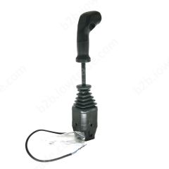 JOYSTICK HD WITH TWO BUTTONS, HEAVY DUTY
