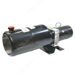 ALPP-01-24V-2,2-2800-2,5-S8L-H-**-16 ИДРАВЛИЧЕСКИЙ ПИТАНИЕ