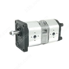 ALHP2/2-B0-X-8/6-T0-E0/E0-E-06 POMPA HYDRAULICZNA