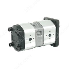 ALHP2/2-B0-X-8/6-T0-E0/E0-E-06 POMPA HYDRAULICZNA