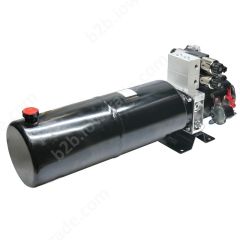 ALPP-01-24V-2,2-2800-2-S8L-H-2x01C-24V-16  ГИДРАВЛИЧЕСКИЙ ПИТАНИЕ