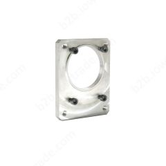 ALDZ-**-**-M**-PLP10-E1-11 FLANGE PLP20-E2 MOUNTED TO BELL HOUSING