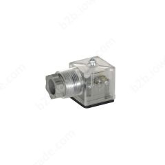 CONNECTOR 230VAC / AL-6-17 (CETOP 3)