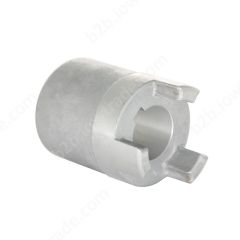 ALSK-M100/112-2,2/4-C28-W55-L60-11 MOTOR HALF COUPLING