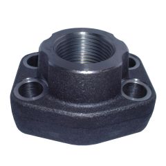 PRZYŁĄCZE GWINTOWANE BSP SAE 6000PSI 1"