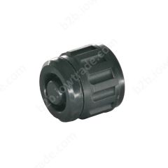 PLASTIC PLUG WITH RUBBER CAP / AL-6 (CETOP 3)