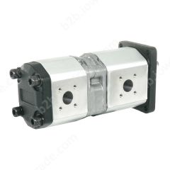 ALHP2/2-B0-X-16/10-T0-F1/F1-E-06 POMPA HYDRAULICZNA