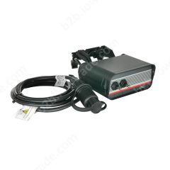 BOX FOR PANEL CETOP (2+1) (N)