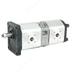 ALHP2/2-B0-X-20/20-T0-F1/F1-E-06 POMPA HYDRAULICZNA