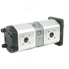 ALHP2/2-B0-X-20/20-T0-F1/F1-E-06 POMPA HYDRAULICZNA