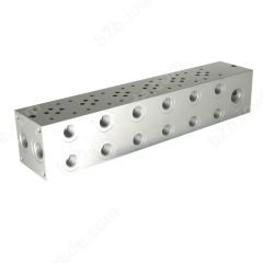 ALBL-6-A-6-C-17 BLOCK/MANIFOLD VALVE (CETOP 3)