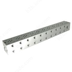 ALBL-6-A-10-C-17 BLOCK/MANIFOLD VALVE (CETOP 3)