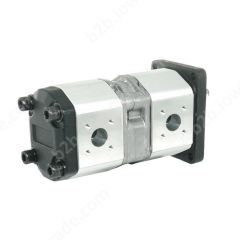 ALHP2/2-B0-X-8/8-T0-F1/F1-E-06 POMPA HYDRAULICZNA