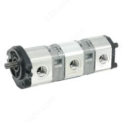 ALHP2/2/2-A0-Y-10/8/6-S0-U11/U11/U11-E-06 НАСОС ГИДРАВЛИЧЕСКИЙ