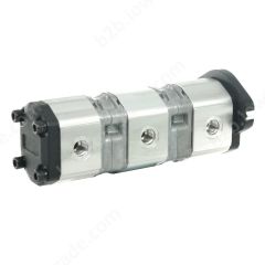 ALHP2/2/2-A0-Y-10/8/6-S0-U11/U11/U11-E-06 HYDRAULIC PUMP