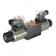 AL-6-04-C-12-X1-17 VALVE (CETOP 3)