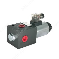 AL-DVLM-10-3/2-12V-1/2-25 ROZDZIELACZ HYDRAULICZNY