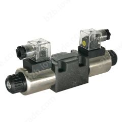 AL-6-04-C-230-X1-B-17 VALVE (CETOP 3)