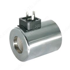 COIL 24VDC / AL-10-17 VALVE (CETOP 5)