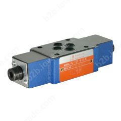 AL-TCV-6-S-17 THROTTLE CHECK VALVE (CETOP 3)