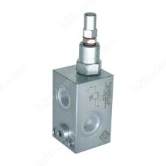 RVD-M-SC 1/2 (50-250bar) ПРЕДОХРАНИТЕЛЬНЫЙ КЛАПАН ПРЯМОГО ДЕЙСТВИЯ