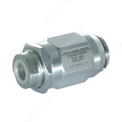 FCV-2-EX -3/8 ДВУНАПРАВЛЕННЫЙ РЕГУЛИРУЮЩИЙ КЛАПАН (БОЧКА)