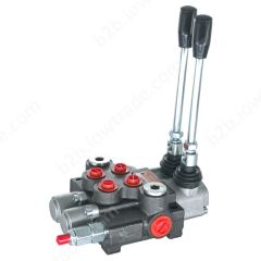 02P40A1D1GKZ1-20 DIRECTIONAL CONTROL VALVE
