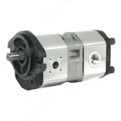 ALHP2/2-A0-X-6/4-S0-F0/L0-E-06 НАСОС ГИДРАВЛИЧЕСКИЙ