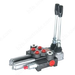 02P40K16K16GKZ1-20 DIRECTIONAL CONTROL VALVE