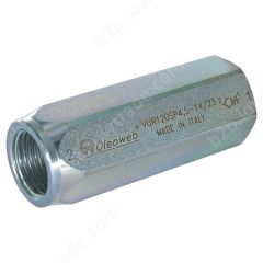 VUR-120-SP4,5 CHECK VALVE