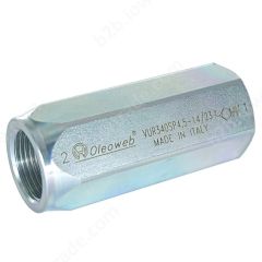 VUR-340-SP4,5 CHECK VALVE