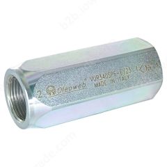 VUR-340-SP6 CHECK VALVE