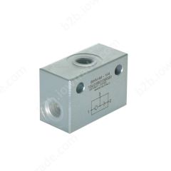 SHV-M-140 SHUTTLE VALVE