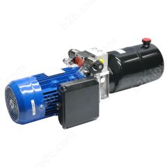 ALPP-01-230V-1,5-1450-3,7-S6L-H-03C-230V-16 ZASILACZ HYDRAULICZNY